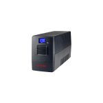 ExTell EATM600CD Atom 600VA Line Interactive Desk Type LCD Display PF = 0.6 Price in Dubai UAE