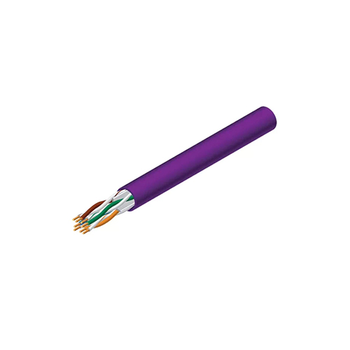 ExTell E6ACVI31-U ExTell E6ACVI31-U CX Series CAT 6A U/UTP 23AWG PVC Sheath Price in Dubai UAE - Image 1