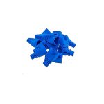 ExTell E6XR45B1 CAT 6 RJ45 Plastic Boot Pack of 100 Price in Dubai UAE
