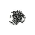 ExTell E6XR45B2 CAT 6 RJ45 Plastic boot Pack of 100 Price in Dubai UAE