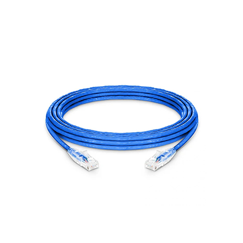 ExTell E6XULI4-U0051 ExTell E6AUVI4-U0051 CAT 6A UTP 24AWG PVC Patch Cord Price in Dubai UAE - Image 1