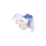 ExTell EK6XU1801-T CAT 6 180° Unshielded Keystone Jack Price in Dubai UAE