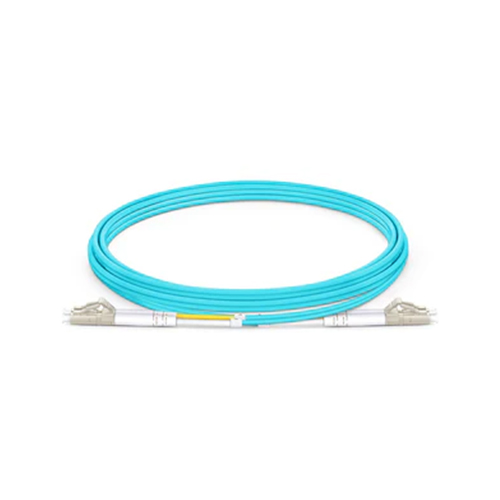 ExTell EM3D04UL-PC01 LC-LC UPC Duplex MM OM3 50-125 Patch Cord 1 MTR LSZH Aqua ExTell EM3D04UL-PC10 LC-LC UPC Duplex MM OM3 50/125 Patch Cord 10 MTR LSZH Aqua 2.0 mm Price in Dubai UAE - Image 1