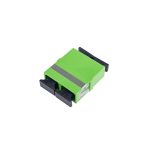 ExTell E2S2DPA-ADFL-GN SC-SC SM Duplex APC Adaptor – Flangeless Price in Dubai UAE