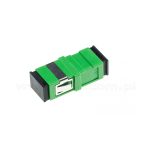 ExTell E2S2SPA-ADFL-GN SC-SC SM Simplex APC Adaptor – Flangeless Price in Dubai UAE