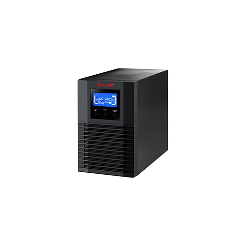 ExTell Spectra, Tower Single Phase Internal Battery 2 KVA ExTell E003SIT31 Spectra Tower Single Phase Internal Battery 3 KVA Online UPS Price in Dubai UAE - Image 1