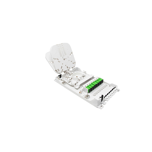 Extell CX Series ExTell EFCXU802-CXDB CX Series FTTH Terminal Box Unloaded 8 Ports LC Duplex Price in Dubai UAE - Image 1