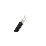 ExTell ES2OML-FTTH004 FTTH 4 core SM Outdoor metallic strength member LSZH Black G657A2 Price in Dubai UAE