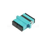 ExTell E4M3DPU-ADFL-AQ LC-LC OM3 Duplex UPC Adaptor – Flangeless Price in Dubai UAE