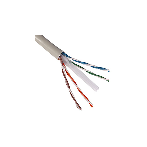 UTP 23AWG ExTell E6XCVI32-U CAT6 CX Series U/UTP 23AWG PVC Sheath Price in Dubai UAE - Image 1