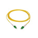 ExTell ES2D03UL-PC05-YW SC-SC UPC Duplex SM 9/125 Patch Cord 5 MTR LSZH Yellow 2.0mm Price in Dubai UAE