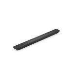 ExTell EBP013RM-PT 1U 19″ Toolless Rack Mount Blank Panel Black PVC in Dubai UAE