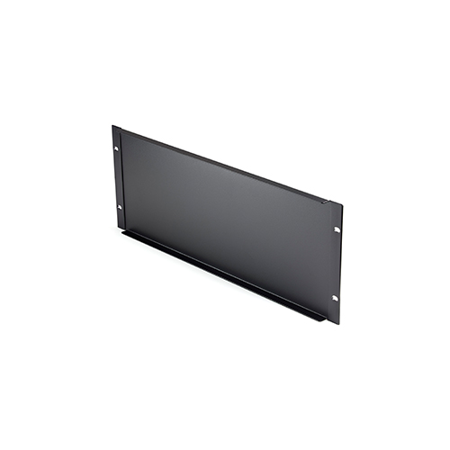 EBP043RMM ExTell EBP043RMM 4U 19″ Rack Mount Blank Panel Black Metal in Dubai UAE - Image 1