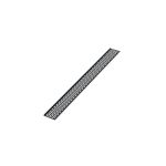 ExTell ECBMV32103 32U Cable Tray for 32U Rack width=100mm Price in Dubai UAE