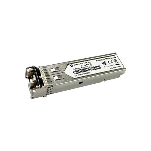 F-MM850-550M-1.25G SFP Fiber Grandstream F-MM850-550M-1.25G SFP Fiber Module Price in Dubai UAE - Image 1