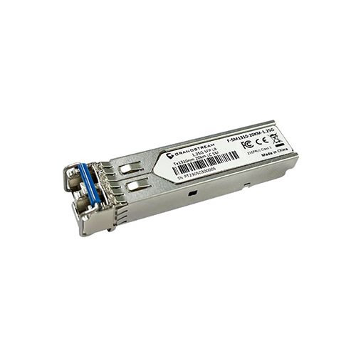 F-SM1310-20KM Grandstream F-SM1310-20KM-1.25G SFP Fiber Module Price in Dubai UAE - Image 1