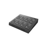 Grandstream GMC08 Battery charger for WP820/WP810/DP730, up to 8 batteries Price in Dubai UAE
