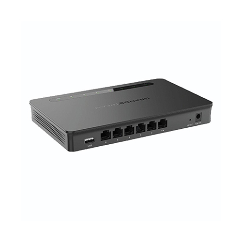 GWN7001 Grandstream GWN7001 Multi-WAN Gigabit VPN Routers Price in Dubai UAE. - Image 1