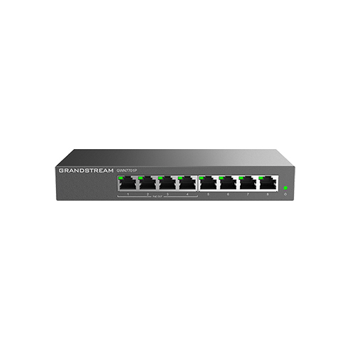 GWN7701PA Grandstream Network Switches GWN7700(PA) Series Price in Dubai UAE. - Image 1