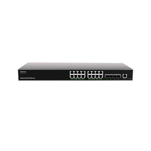 Grandstream GWN7811P Network Switch Grandstream GWN7811P Network Switch Price in Dubai UAE - Image 1