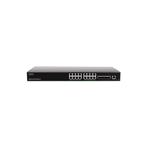 Grandstream GWN7812P Network Switch Grandstream GWN7812P Network Switch Price in Dubai UAE - Image 1