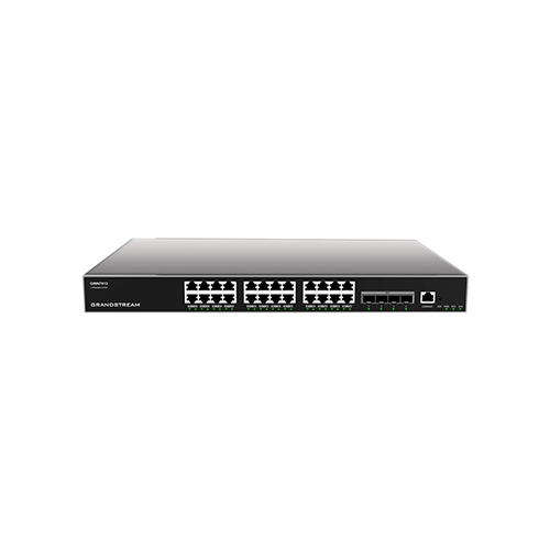 Grandstream GWN7813 Network Grandstream GWN7813 Network Switch Price in Dubai UAE - Image 1