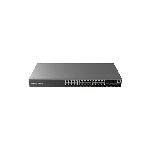 Grandstream GWN7813 Grandstream GWN7813P Network Switch Price in Dubai UAE - Image 1