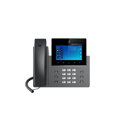 Grandstream GXV3450 Grandstream GXV3350 IP Video Phone Price in Dubai UAE - Image 1