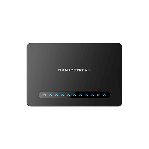 Grandstream HT814 Grandstream HT814 Analog Telephone Adapter Price in Dubai UAE - Image 1