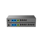 Grandstream HT841 FXO VoIP Gateway, 4x FXO, 2x GbE, 12V/1A PSU Price in Dubai UAE