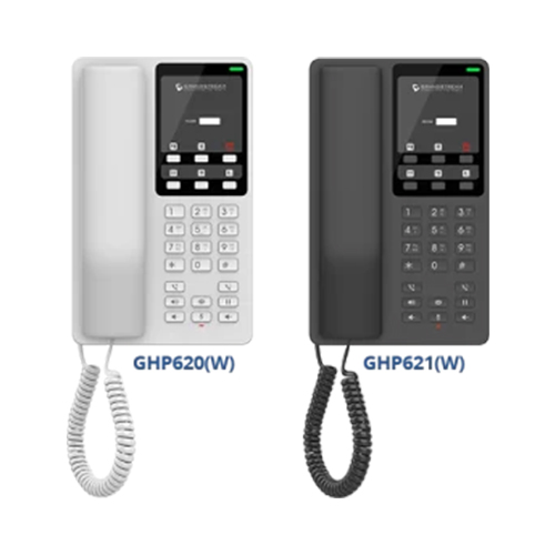 HP620(W) & GHP621(W) Grandstream GHP Series HP620(W) GHP621(W) IP Phone Price in Dubai UAE. - Image 1