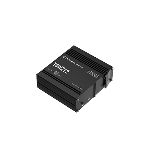 Teltonika TSW212 Teltonika TSW212 Managed Non-POE Switch Price in Dubai UAE - Image 1