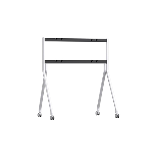 White Rolling Stand HUAWEI Ideahub White Rolling Stand II (65/75/86 inches) Price in Dubai UAE - Image 1