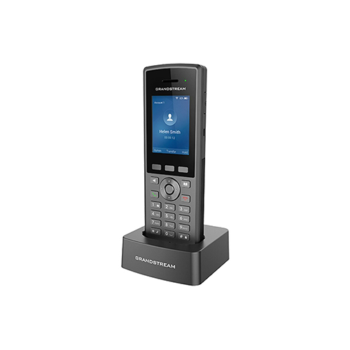 wp825 Grandstream DP730 DECT Cordless IP phone Price in Dubai UAE. - Image 1