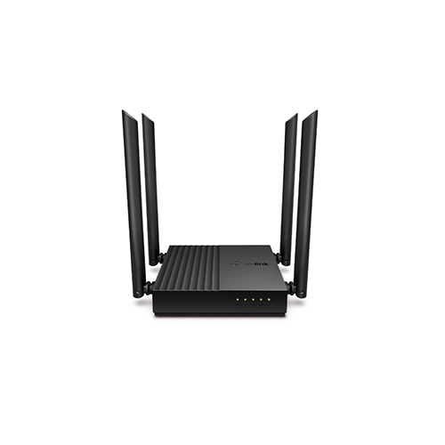 Archer C64 TP-Link Archer C64 AC1200 Wireless MU-MIMO WiFi Router Price in Dubai UAE. - Image 1
