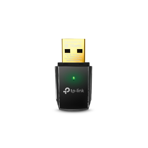 Archer T2U TP-Link Archer T2U AC600 Wireless Dual Band USB Adapter Price in Dubai UAE. - Image 1