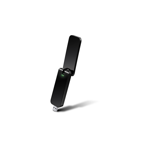 Archer T4U TP-Link Archer T4U AC1300 High Gain Wireless Dual Band USB Adapter Price In Dubai UAE - Image 1