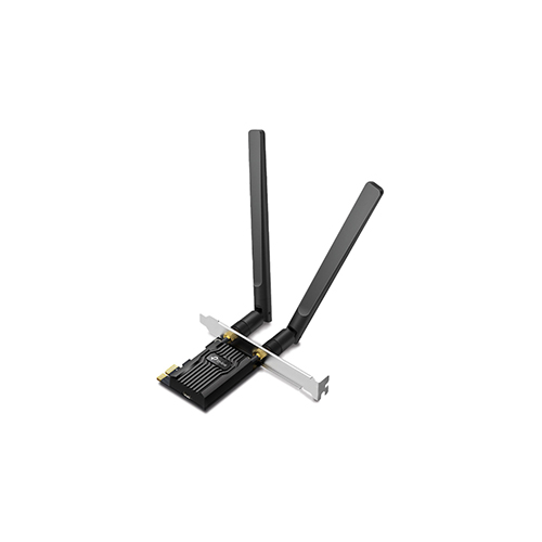 Archer TX20E TP-Link Archer TX20E AX1800 Wi-Fi 6 Bluetooth 5.2 PCIe Adapter Price in Dubai UAE. - Image 1
