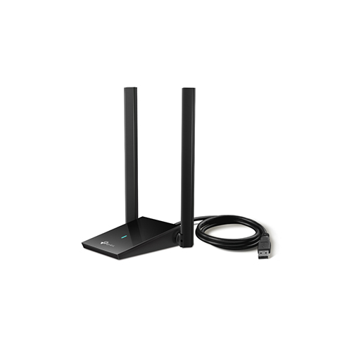 Archer TX20U Plus TP-Link Archer TX20U Plus AX1800 Dual Antennas High Gain Wireless USB Adapter Price in Dubai UAE. - Image 1