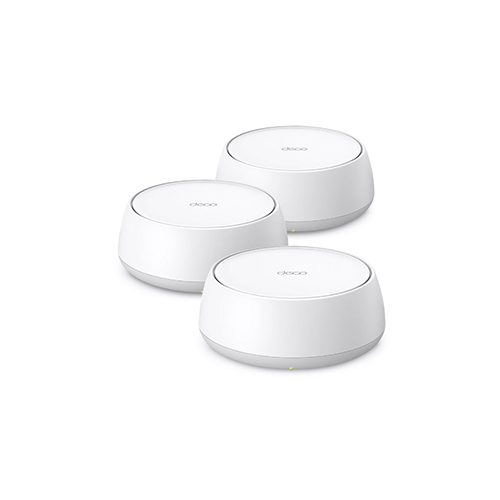 Deco BE25(3-pack) TP-LINK Deco BE25(3-pack) BE3600 Whole Home Mesh WiFi 7 System Price in Dubai UAE. - Image 1