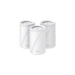 TP-LINK Deco BE65(3-pack) BE9300 Whole Home Mesh WiFi 7 System Price in Dubai UAE.