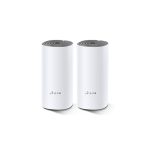 TP-Link Deco E4(2-Pack) AC1200 Whole Home Mesh Wi-Fi System Price in Dubai UAE.