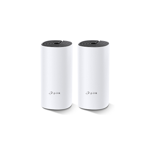 Deco M4(2-pack) TP-Link Deco M4(2-Pack) AC1200 Whole Home Mesh Wi-Fi System Price in Dubai UAE. - Image 1