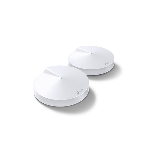 Deco M5-2-PACK TP-LINK DECO M5(2-Pack) AC1300 Whole Home Mesh WiFi System Price in Dubai UAE. - Image 1