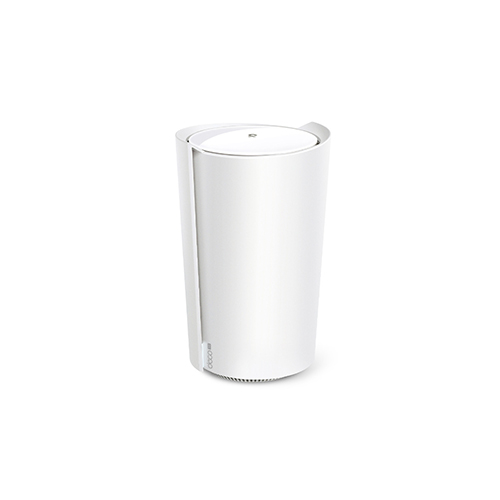 Deco X50-5G(1-pack) TP-Link Deco X50-5G 5G AX3000 Whole Home Mesh WiFi 6 Gateway (Availability based on regions) Price in Dubai UAE. - Image 1