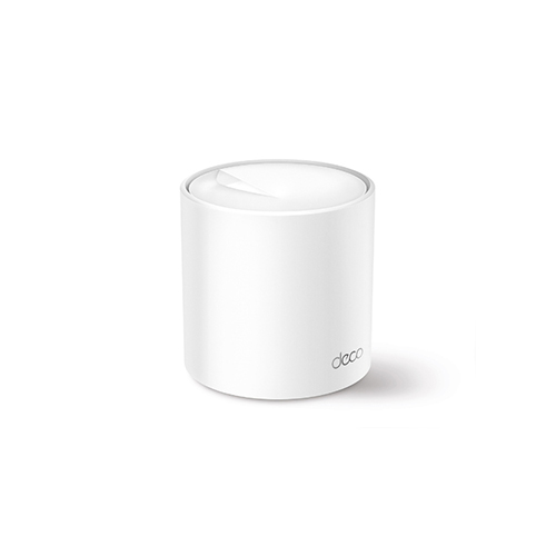Deco X50 TP-LINK Deco X50 AX3000 Whole Home Mesh WiFi 6 System Price in Dubai UAE. - Image 1