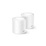 TP-LINK Deco X50(2-pack) AX3000 Whole Home Mesh WiFi 6 System Price in Dubai UAE.