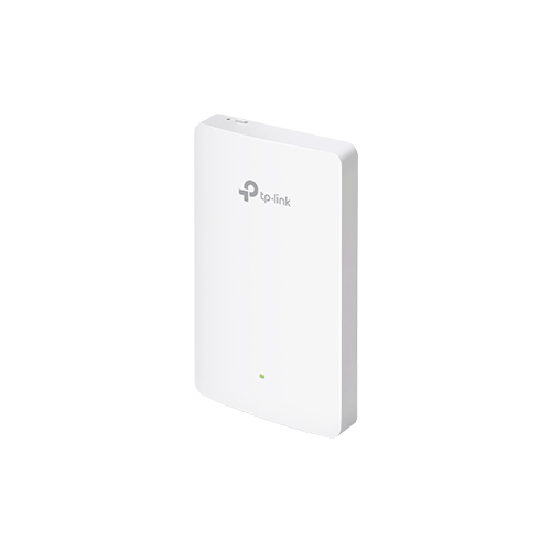 EAP615-Wall TP-LINK EAP615-Wall AX1800 Wall Plate WiFi 6 Access Point Price in Dubai - Image 1