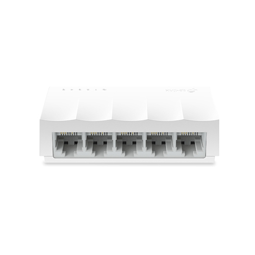 LS1005 Tp-Link LS1005 5-Port 10/100Mbps Desktop Network Switch Price in Dubai UAE. - Image 1