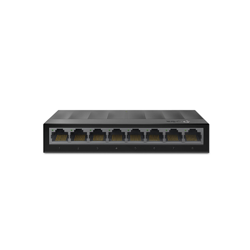 LS1008G Tp-Link LS1008G 8-Port 10/100/1000Mbps Desktop Network Switch Price in Dubai UAE. - Image 1